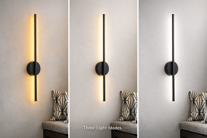Axis Duo™ – Minimalist Dual Wall Light