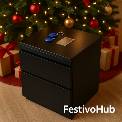 PhantomSafe Nightstand™